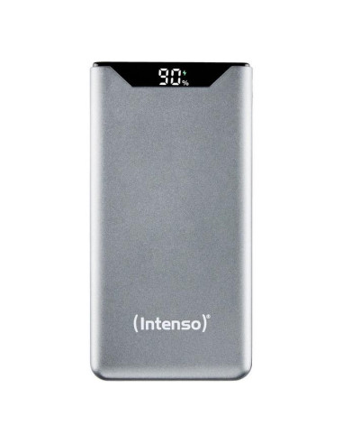 POWER BANK USB 20000MAH QC3.0/GREY F20000 7332054 INTENSO