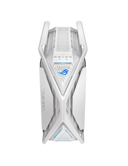 Case, ASUS, ROG Hyperion GR701, MidiTower, Case product features Transparent panel, Not included, ATX, EATX, MicroATX, MiniITX,