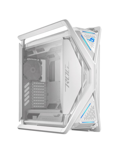 Case, ASUS, ROG Hyperion GR701, MidiTower, Case product features Transparent panel, Not included, ATX, EATX, MicroATX, MiniITX,
