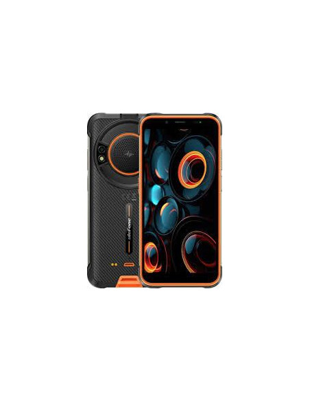 MOBILE PHONE POWER ARMOR 16S/8/128GB ORANGE ULEFONE