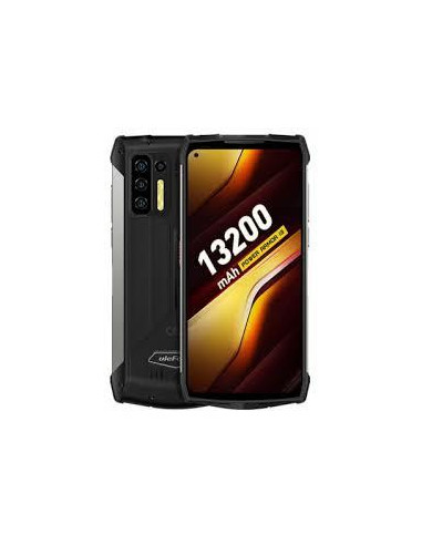 MOBILE PHONE POWER ARMOR 13/8/128GB BLACK ULEFONE