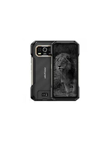 MOBILE PHONE ARMOR 27 PRO/12/256GB BLACK ULEFONE