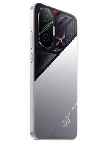 MOBILE PHONE POCO F7/12/256GB SILVER MZB0KF9EU POCO