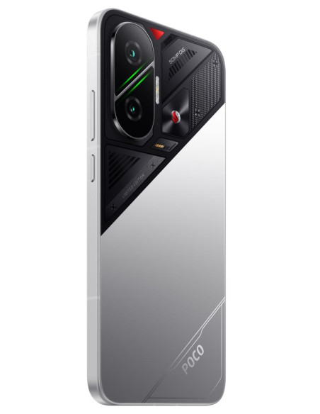 MOBILE PHONE POCO F7/12/256GB SILVER MZB0KF9EU POCO MOBILE PHONE POCO F7/12/256GB SILVER MZB0KF9EU POCO