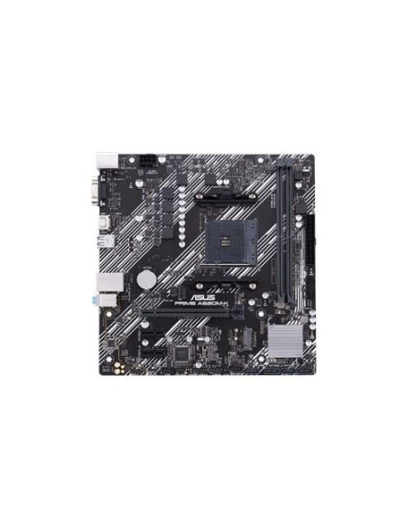 Mainboard, ASUS, AMD A520, SAM4, MicroATX, 2xPCI-Express 3.0 1x, 1xPCI-Express 3.0 16x, 1xM.2, Memory DDR4, Memory slots 2, 1x1 Mainboard, ASUS, AMD A520, SAM4, MicroATX, 2xPCI-Express 3.0 1x, 1xPCI-Express 3.0 16x, 1xM.2, Memory DDR4, Memory slots 2, 1x1