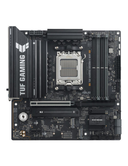 Mainboard, ASUS, AMD B850, SAM5, Micro-ATX, Memory DDR5, Memory slots 4, 1xPCI-Express 4.0 1x, 1xPCI-Express 4.0 16x, 1xPCI-Exp