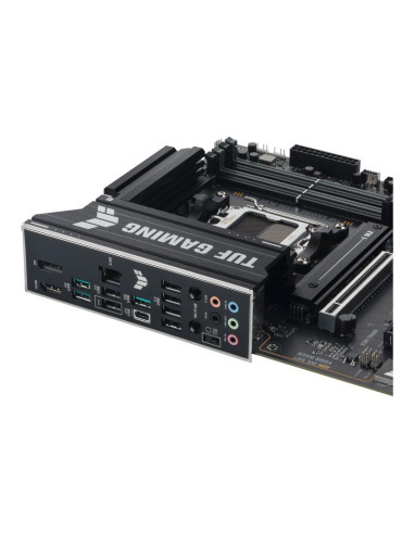 Mainboard, ASUS, AMD B650, SAM5, ATX, Memory DDR5, Memory slots 4, 1xPCI-Express 4.0 1x, 1xPCI-Express 4.0 16x, 1xPCI-Express 5