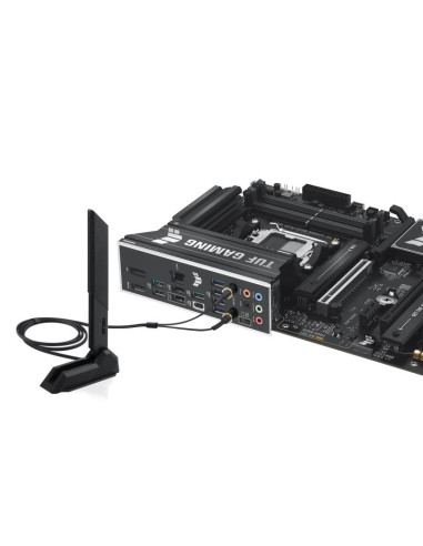 Mainboard, ASUS, AMD B850, SAM5, ATX, Memory DDR5, Memory slots 4, 2xPCI-Express 4.0 1x, 1xPCI-Express 4.0 16x, 1xPCI-Express 5