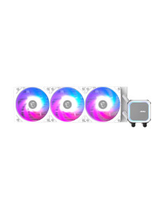 CPU COOLER MULTI SOCKET/MAG CORELIQUID A13 360 WH MSI