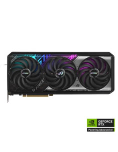 Graphics Card, ASUS, NVIDIA GeForce RTX 5070 Ti, 16 GB, GDDR7, PCIE 5.0 16x, Triple slot Fansink, STRIX-RTX5070TIO16G-GAM