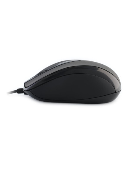 MOUSE USB OPTICAL BLACK/GREY/MROS201 MEDIARANGE MOUSE USB OPTICAL BLACK/GREY/MROS201 MEDIARANGE