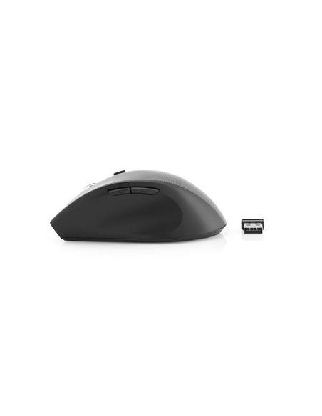 MOUSE USB OPTICAL WRL 5-BUTTON/BLACK MROS207 MEDIARANGE MOUSE USB OPTICAL WRL 5-BUTTON/BLACK MROS207 MEDIARANGE
