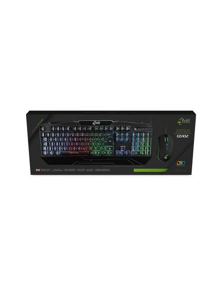 KEYBOARD+ MOUSE GS102 BLACK/MRGS102-UK MEDIARANGE KEYBOARD+ MOUSE GS102 BLACK/MRGS102-UK MEDIARANGE