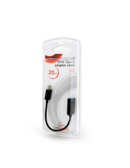 I/O ADAPTER USB2 TO USB-C OTG/BLIST AB-OTG-CMAF2-01 GEMBIRD I/O ADAPTER USB2 TO USB-C OTG/BLIST AB-OTG-CMAF2-01 GEMBIRD