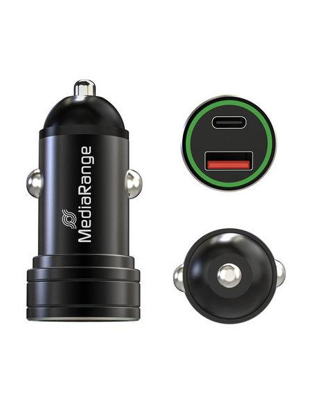 MOBILE CHARGER CAR 20W/MRMA120 MEDIARANGE MOBILE CHARGER CAR 20W/MRMA120 MEDIARANGE