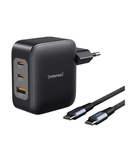 POWER ADAPTER USB-C GAN +C520C/7810010 INTENSO POWER ADAPTER USB-C GAN +C520C/7810010 INTENSO