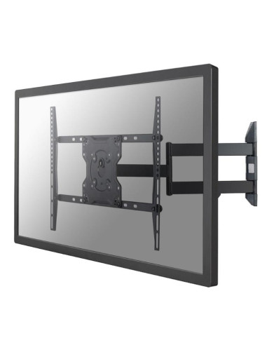 TV SET ACC WALL MOUNT BLACK/FPMA-W460BLACK NEOMOUNTS