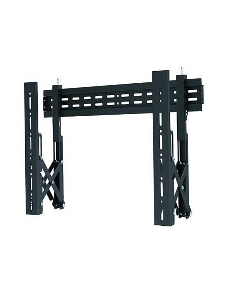 TV SET ACC WALL MOUNT BLACK/LED-VW1000BLACK NEOMOUNTS