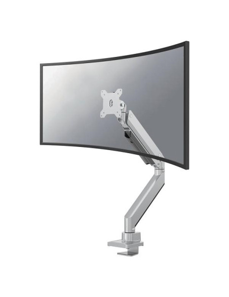MONITOR ACC DESK MOUNT 10-49"/NM-D775SILVERPLUS NEOMOUNTS MONITOR ACC DESK MOUNT 10-49"/NM-D775SILVERPLUS NEOMOUNTS
