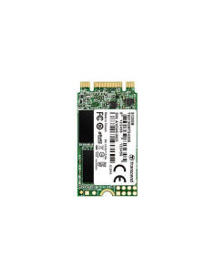 SSD, TRANSCEND, 430S, 256GB, M.2, SATA 3.0, TLC, Write speed 400 MBytes/sec, Read speed 530 MBytes/sec, MTBF 1000000 hours, TS2