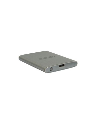 External SSD, TRANSCEND, ESD360C, 4TB, USB-C, 3D NAND, Write speed 2000 MBytes/sec, Read speed 2000 MBytes/sec, TS4TESD360C