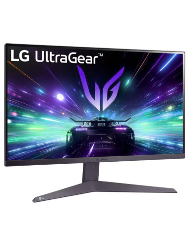 LCD Monitor, LG, Panel VA, 1920x1080, 16:9, Matte, 5 ms, Tilt, Colour Black, 24GS50F-B