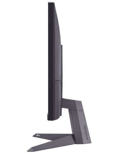 LCD Monitor, LG, Panel VA, 1920x1080, 16:9, Matte, 5 ms, Tilt, Colour Black, 24GS50F-B