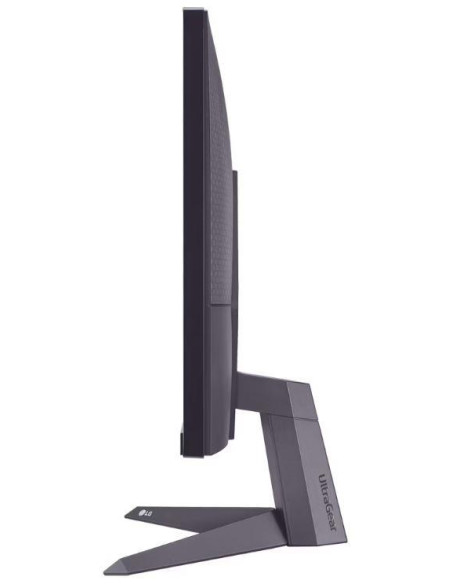 LCD Monitor, LG, Panel VA, 1920x1080, 16:9, Matte, 5 ms, Tilt, Colour Black, 24GS50F-B