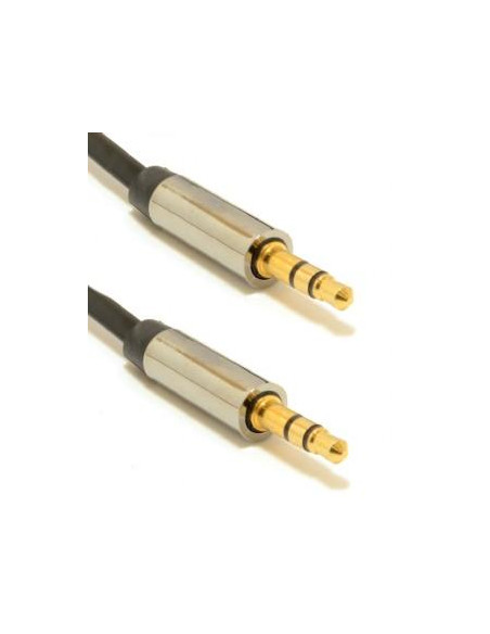 CABLE AUDIO 3.5MM 0.75M/CCAP-444-0.75M GEMBIRD CABLE AUDIO 3.5MM 0.75M/CCAP-444-0.75M GEMBIRD