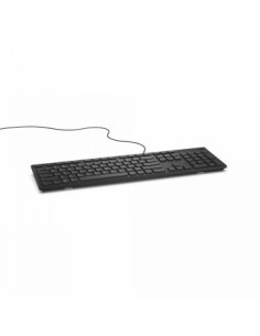 DELL WIRED KEYBOARD - KB216 - US INTERNATIONAL (QWERTY) - BLACK