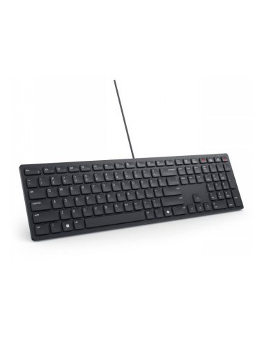 DELL PRO WIRED COLLABORATION KEYBOARD - KB525C - US INTERNATIONAL (QWERTY)