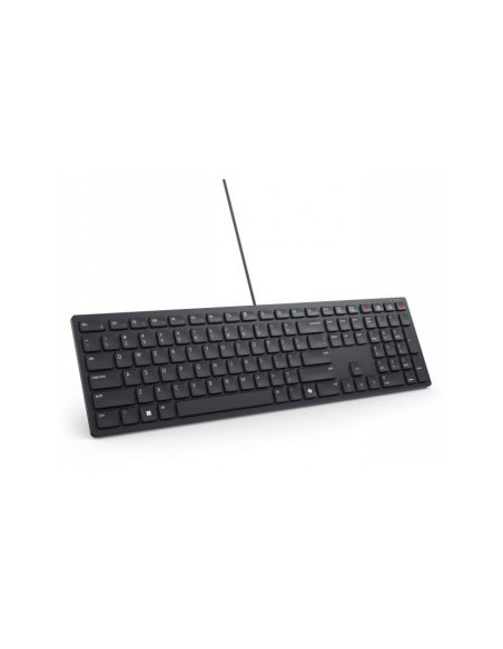 DELL PRO WIRED COLLABORATION KEYBOARD - KB525C - US INTERNATIONAL (QWERTY) DELL PRO WIRED COLLABORATION KEYBOARD - KB525C - US INTERNATIONAL (QWERTY)