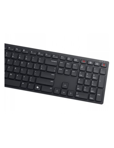 DELL PRO WIRED COLLABORATION KEYBOARD - KB525C - US INTERNATIONAL (QWERTY)