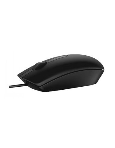 DELL WIRED MOUSE - MS116 - BLACK