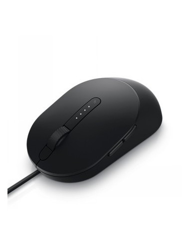 DELL PRO WIRED MOUSE - MS3220 - BLACK