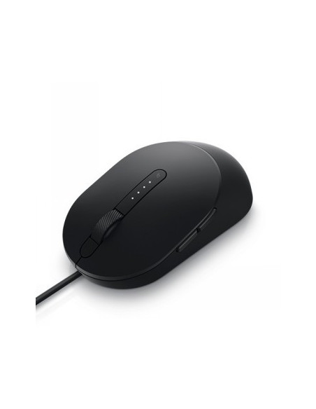 DELL PRO WIRED MOUSE - MS3220 - BLACK DELL PRO WIRED MOUSE - MS3220 - BLACK