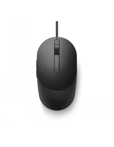DELL PRO WIRED MOUSE - MS3220 - BLACK