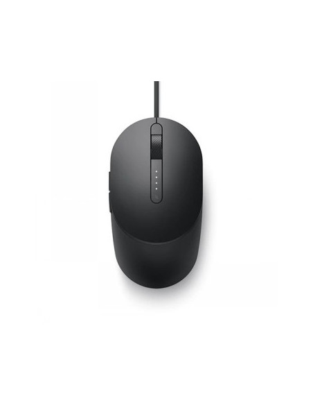 DELL PRO WIRED MOUSE - MS3220 - BLACK DELL PRO WIRED MOUSE - MS3220 - BLACK