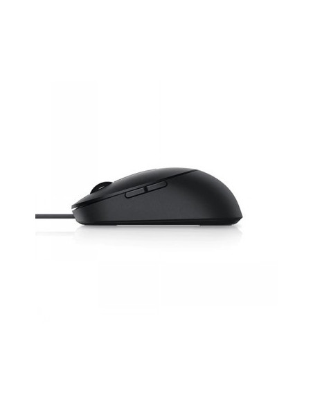 DELL PRO WIRED MOUSE - MS3220 - BLACK DELL PRO WIRED MOUSE - MS3220 - BLACK