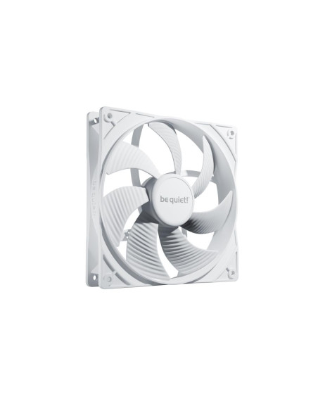 CASE FAN 140MM PURE WINGS 3/WHITE PWM BL112 BE QUIET CASE FAN 140MM PURE WINGS 3/WHITE PWM BL112 BE QUIET