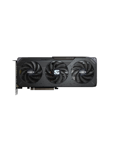 Graphics Card, GIGABYTE, AMD Radeon RX 9060 XT, 8 GB, GDDR6, 128 bit, PCIE 5.0 16x, Triple slot Fansink, GV-R9060XTGAMING-8GD1.