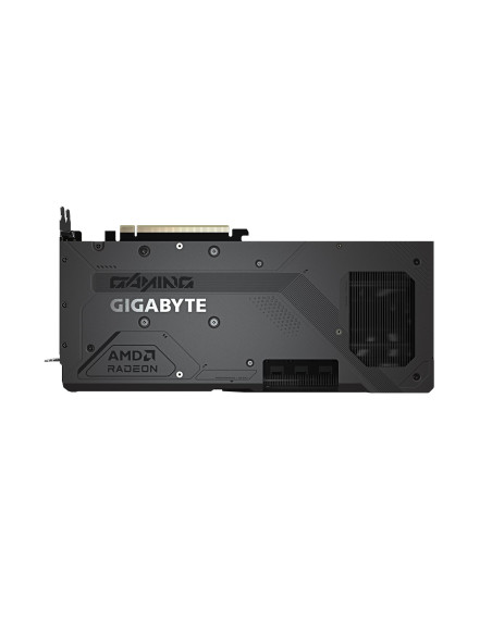 Graphics Card, GIGABYTE, AMD Radeon RX 9070 XT, 16 GB, GDDR6, 256 bit, PCIE 5.0 16x, Triple slot Fansink, GV-R9070XTGAMING-16GD