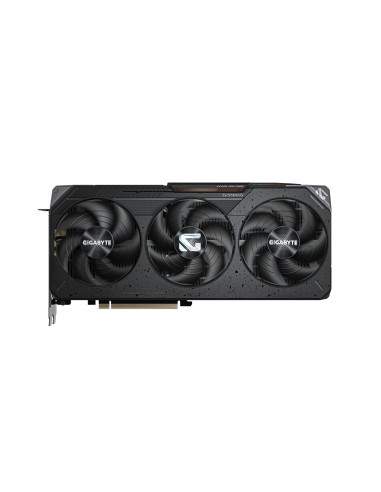 Graphics Card, GIGABYTE, AMD Radeon RX 9070 XT, 16 GB, GDDR6, 256 bit, PCIE 5.0 16x, Triple slot Fansink, GV-R9070XTGAMING-16GD
