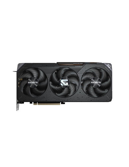 Graphics Card, GIGABYTE, AMD Radeon RX 9070 XT, 16 GB, GDDR6, 256 bit, PCIE 5.0 16x, Triple slot Fansink, GV-R9070XTGAMING-16GD
