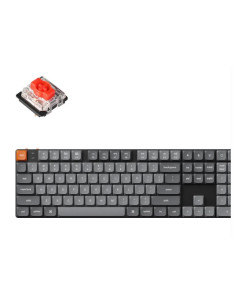 KEYBOARD WRL K5 MAX/BLACK K5M-A1 KEYCHRON
