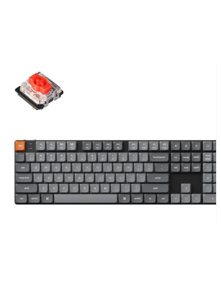 KEYBOARD WRL K5 MAX/BLACK K5M-A1 KEYCHRON