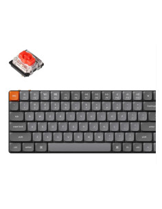 KEYBOARD WRL K3 MAX RGB/BLACK K3M-H1 KEYCHRON