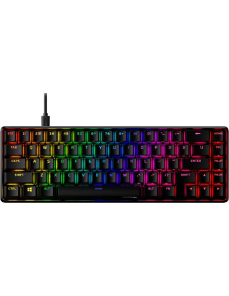 KEYBOARD ALLOY ORIGINS 65/HKBO1T-RD-US/N HYPERX