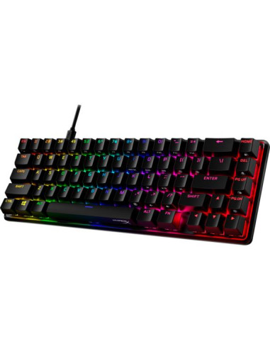 KEYBOARD ALLOY ORIGINS 65/HKBO1T-RD-US/N HYPERX