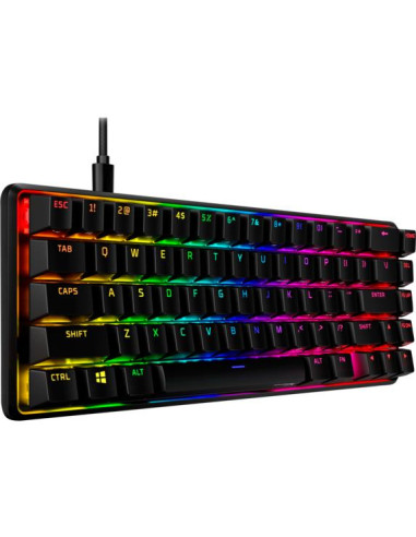 KEYBOARD ALLOY ORIGINS 65/HKBO1T-RD-US/N HYPERX